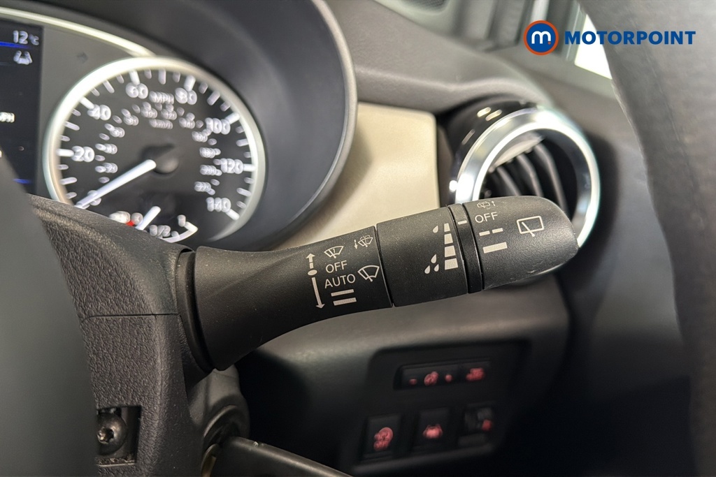 Nissan Micra Hatchback Black #14