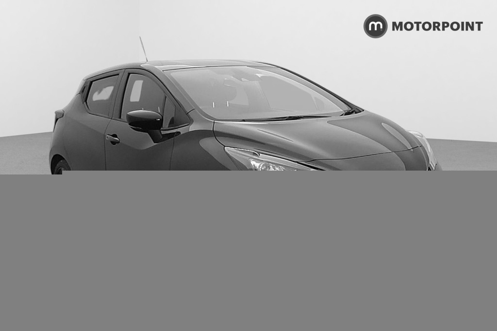 Nissan Micra 1.0 Ig-t 92 N-sport Red