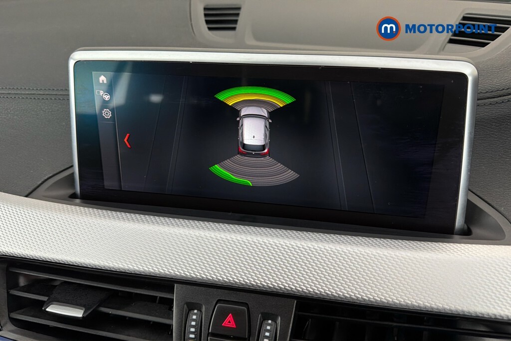 BMW X1 Hybrid White #21