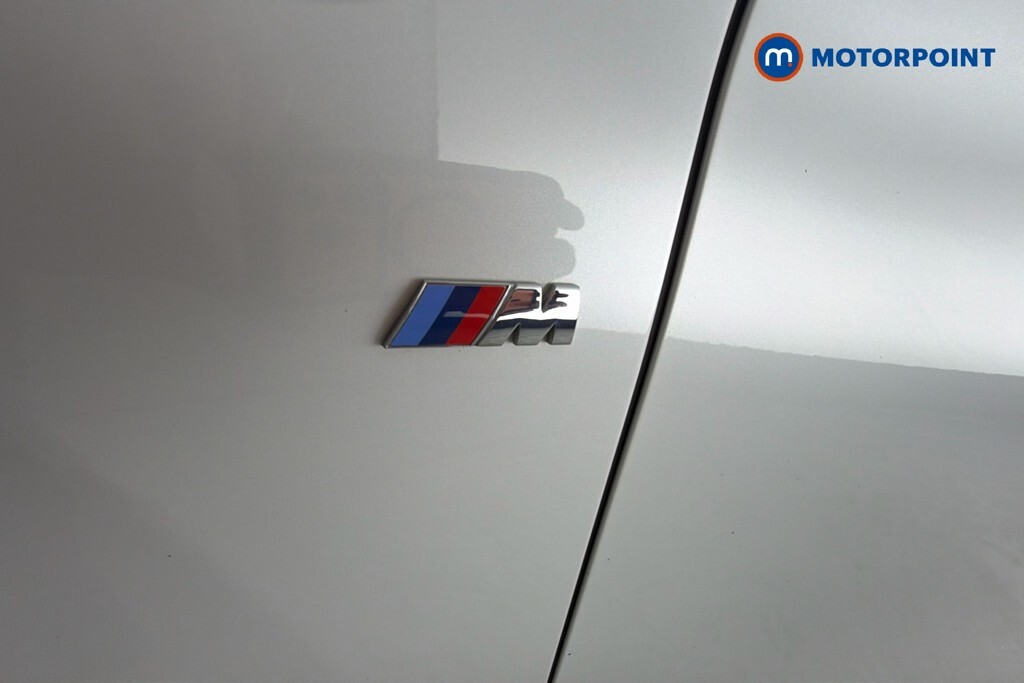 BMW X1 Hybrid White #46