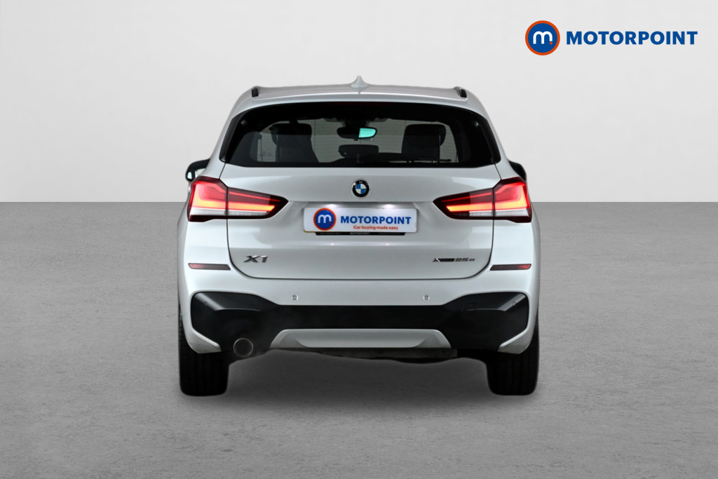 BMW X1 Xdrive 25E M Sport White #6