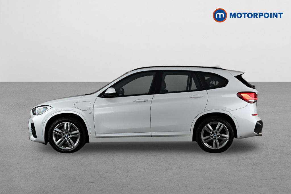 BMW X1 Xdrive 25E M Sport White #4