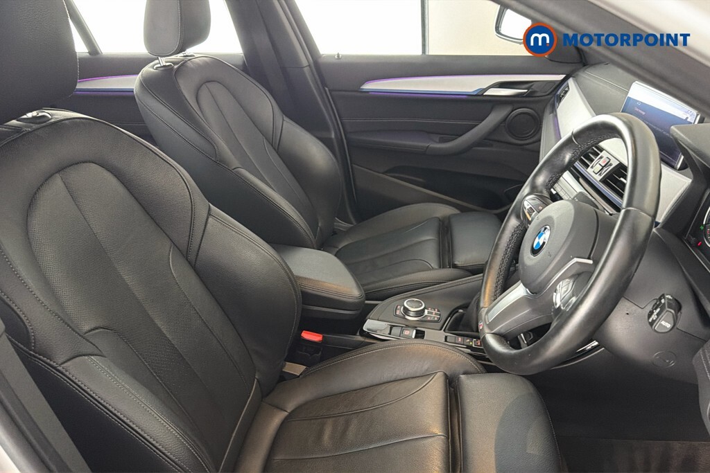 BMW X1 Hybrid White #29