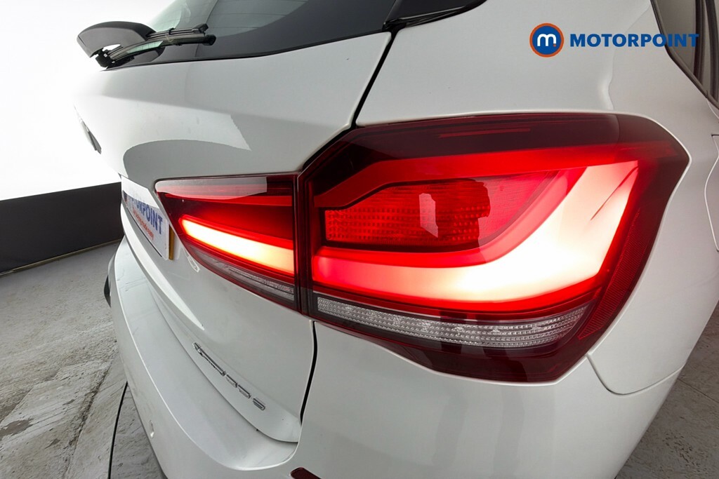 BMW X1 Hybrid White #38
