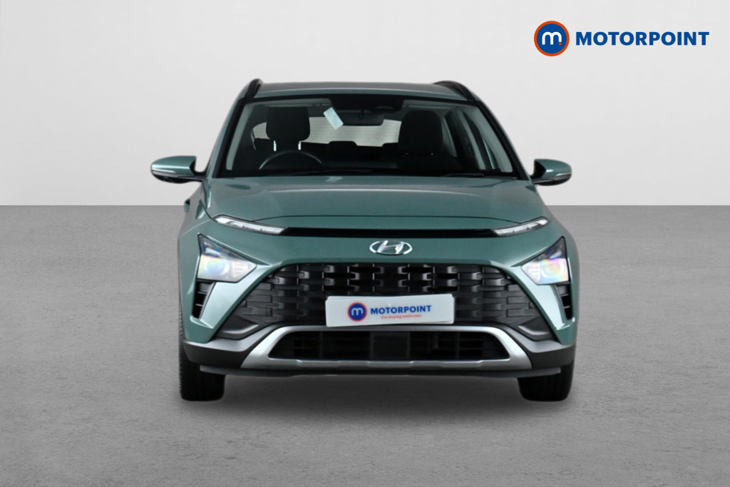 Hyundai Bayon 1.0 Tgdi 48V Mhev Se Connect Dct Green #2