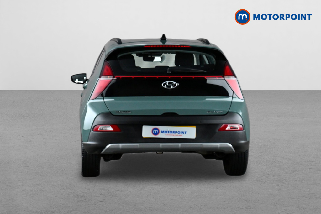 Hyundai Bayon 1.0 Tgdi 48V Mhev Se Connect Dct Green #6