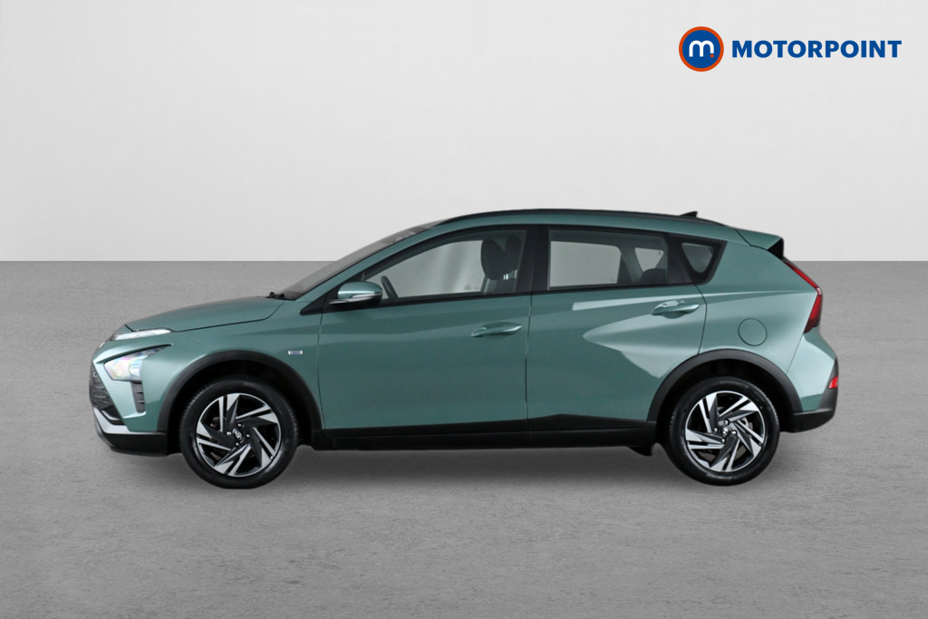 Hyundai Bayon 1.0 Tgdi 48V Mhev Se Connect Dct Green #4
