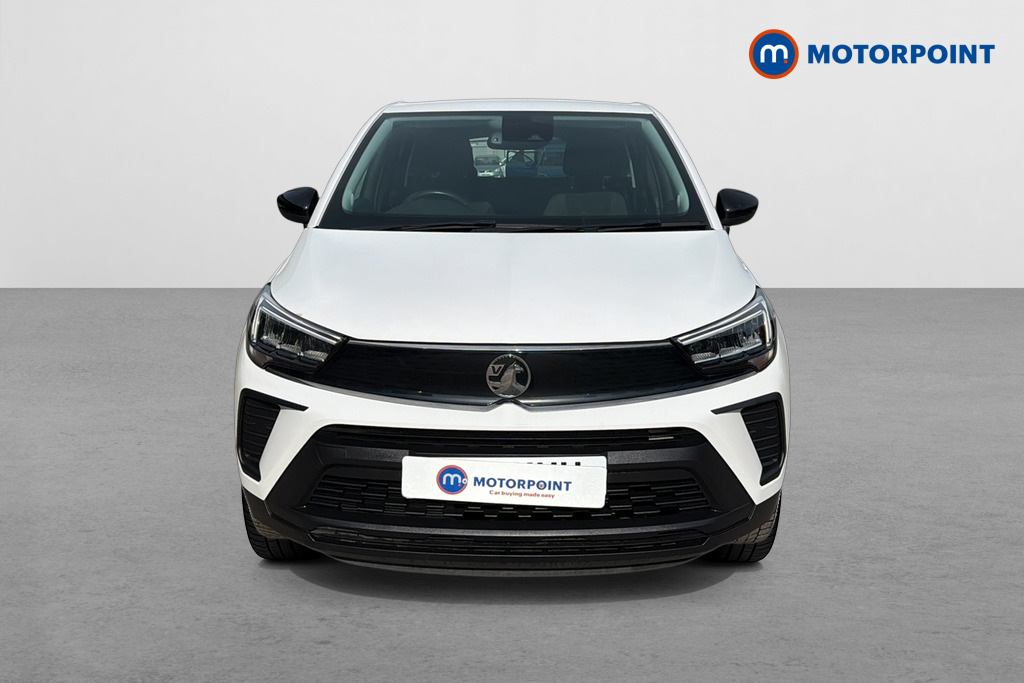 Vauxhall Crossland 1.2 Se Edition White #2