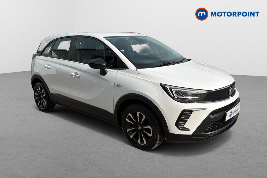 Vauxhall Crossland 1.2 Se Edition White