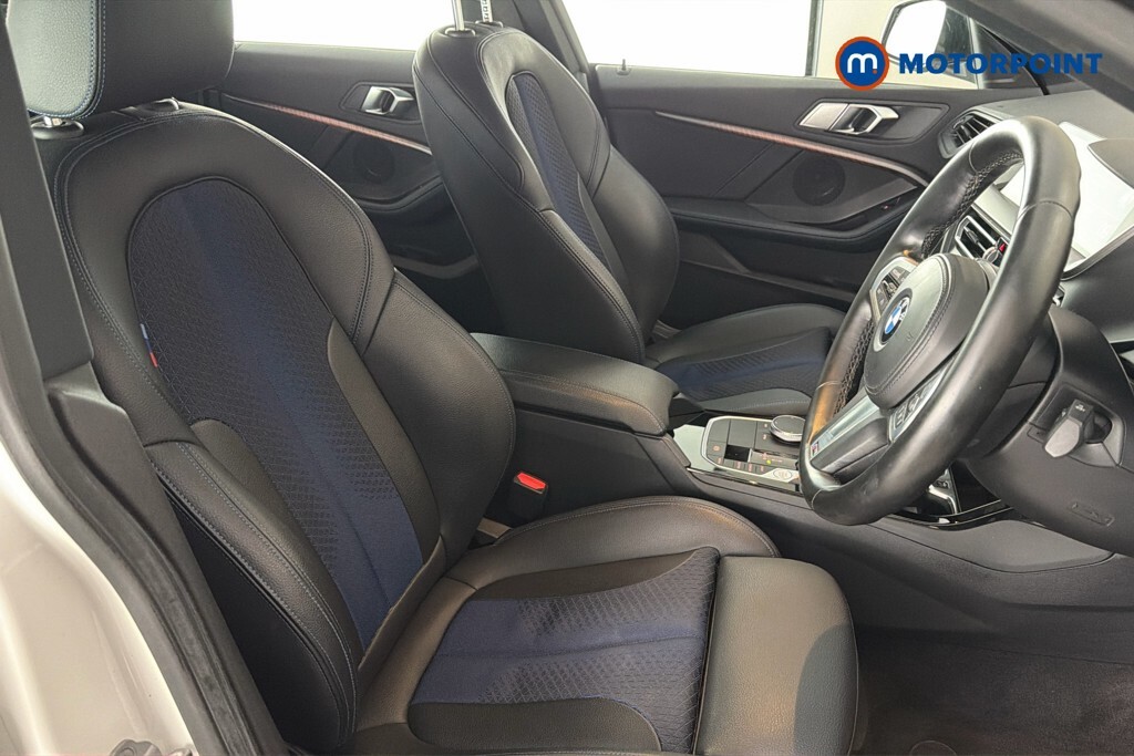 BMW 2 Series Coupe Blue #28