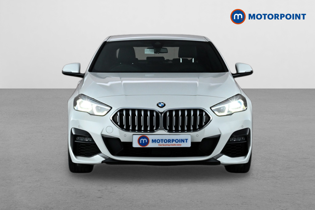 BMW 2 Series 218I 136 M Sport Dct White #2