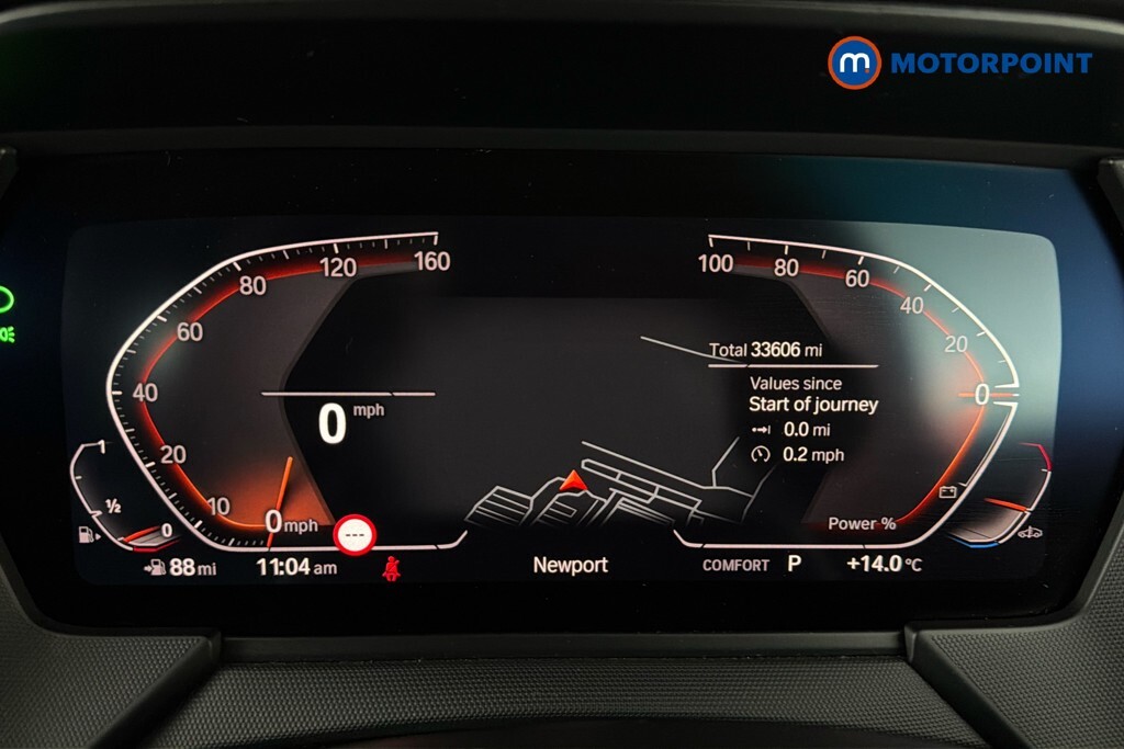 BMW 2 Series Coupe Blue #16