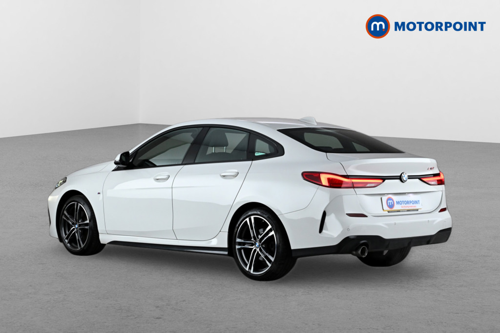 BMW 2 Series 218I 136 M Sport Dct White #5