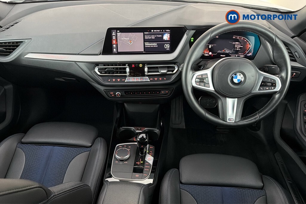 BMW 2 Series Coupe Blue #9