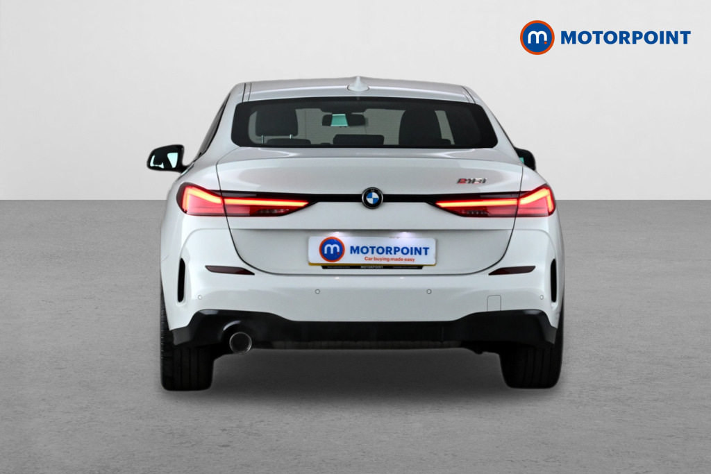 BMW 2 Series 218I 136 M Sport Dct White #6