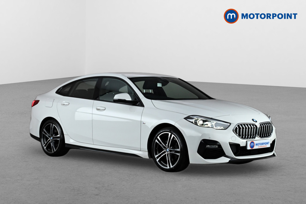 BMW 2 Series 218I 136 M Sport Dct White
