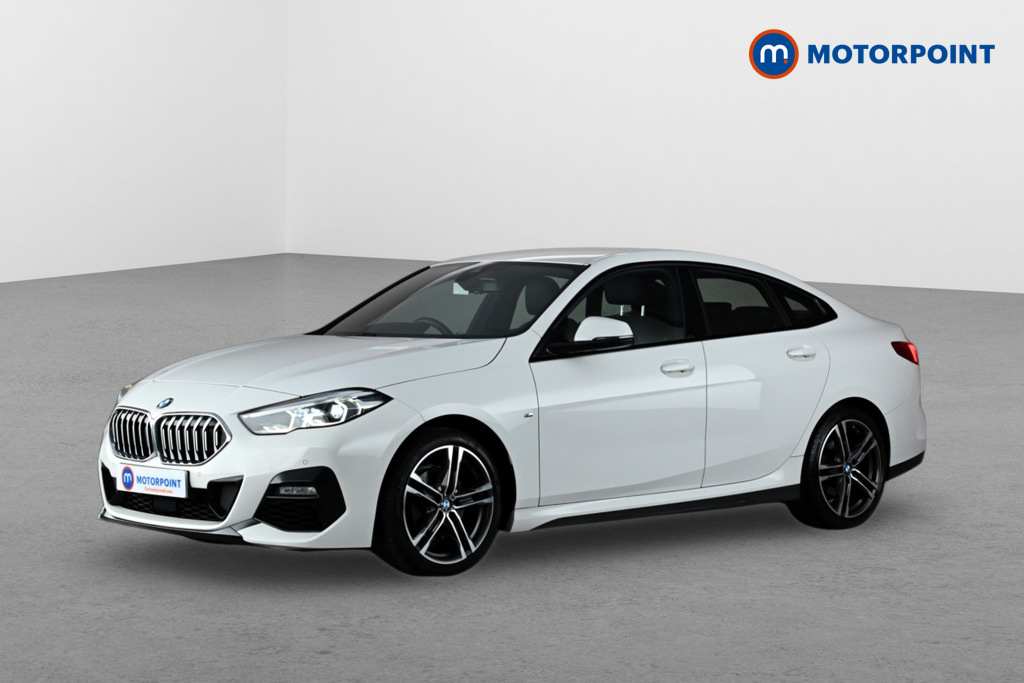 BMW 2 Series 218I 136 M Sport Dct White #3