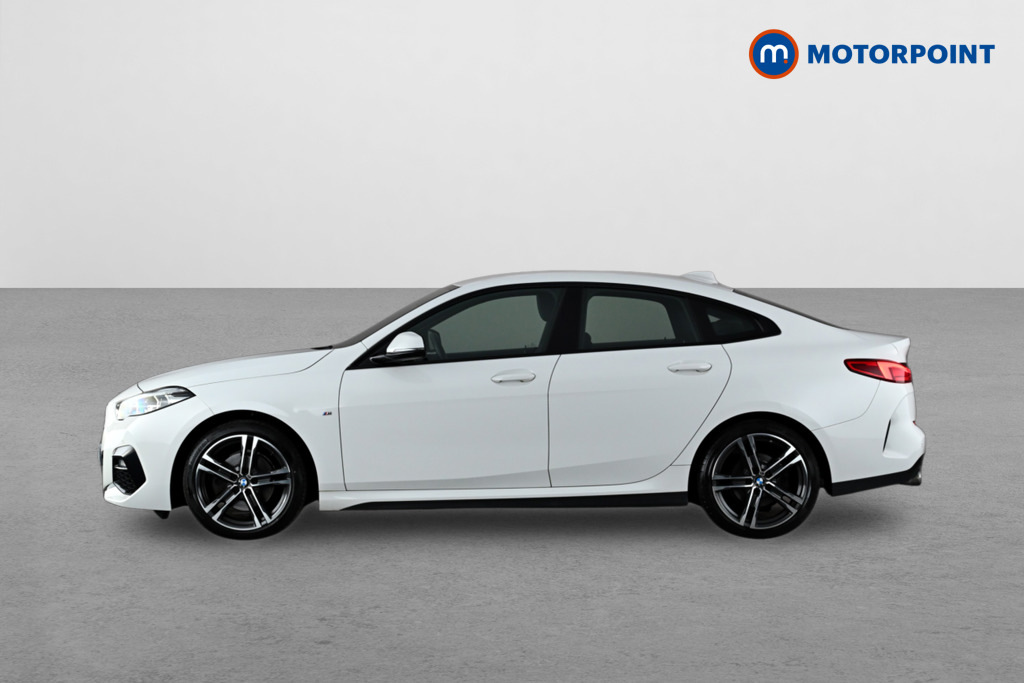 BMW 2 Series 218I 136 M Sport Dct White #4