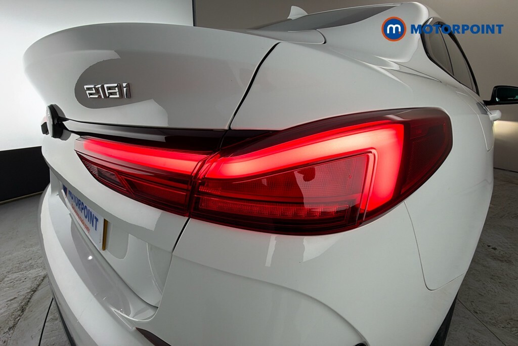 BMW 2 Series Coupe Blue #37