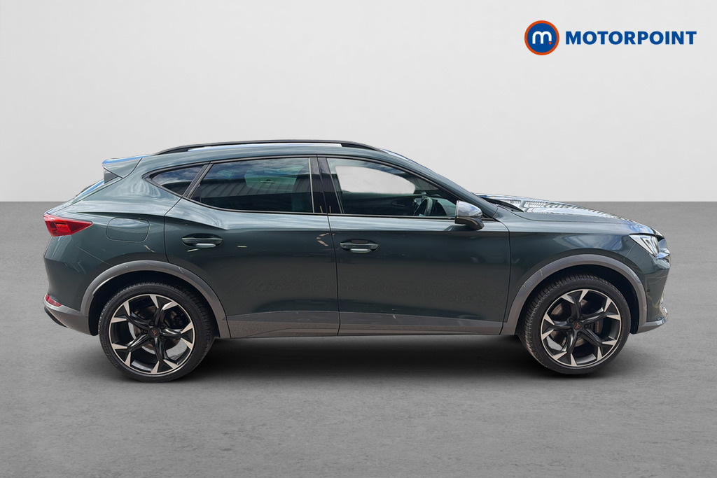 Cupra Formentor 2.0 Tsi 310 Vz2 Dsg 4Drive LT22HZM Green #4