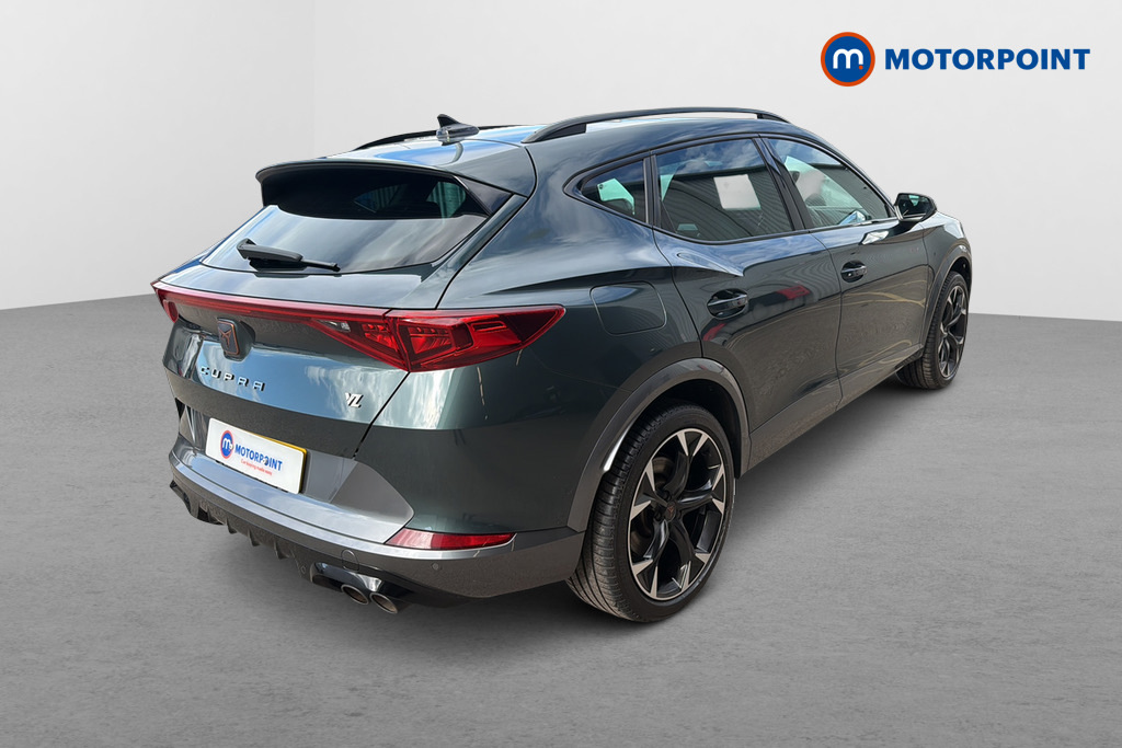 Cupra Formentor 2.0 Tsi 310 Vz2 Dsg 4Drive LT22HZM Green #5