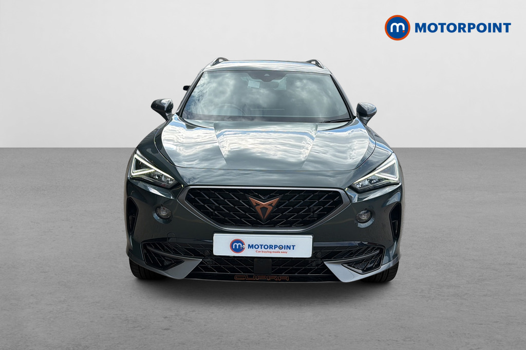 Cupra Formentor 2.0 Tsi 310 Vz2 Dsg 4Drive LT22HZM Green #2