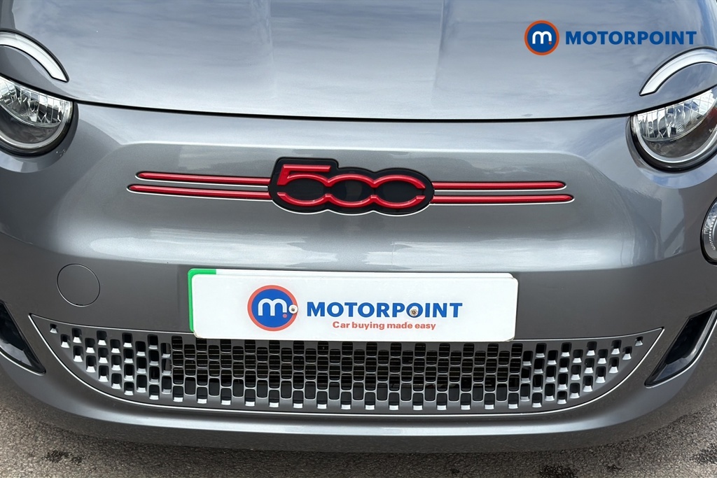 Fiat 500 42Kwh Icon #34