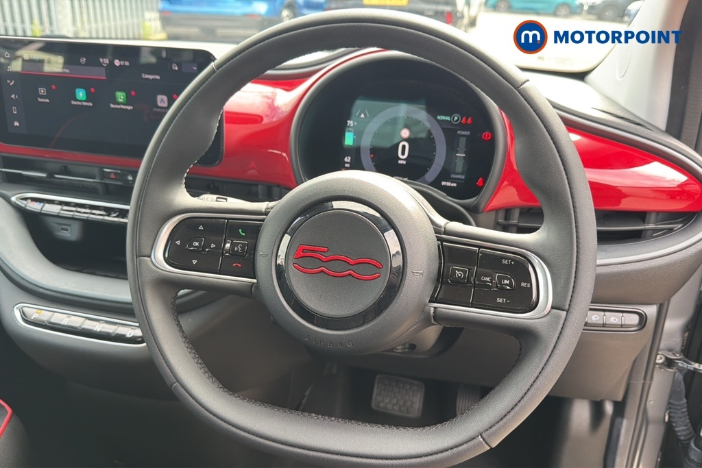Fiat 500 42Kwh Icon #10