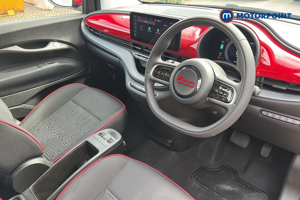 Fiat 500 42Kwh Icon #9