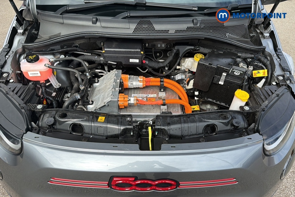 Fiat 500 42Kwh Icon #39