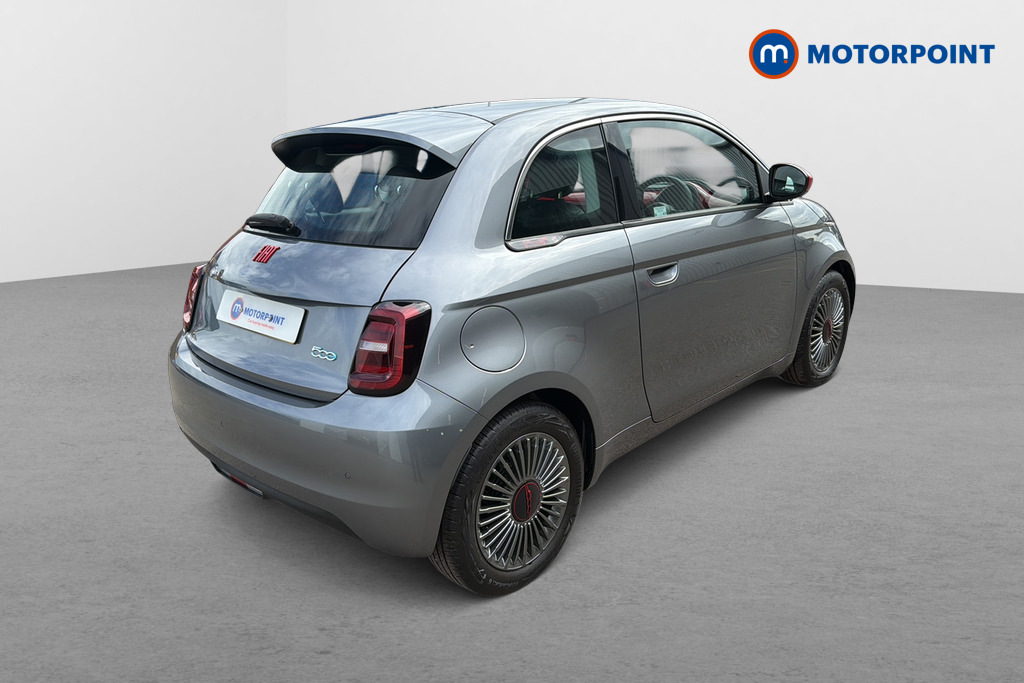 Fiat 500 42Kwh Icon #5