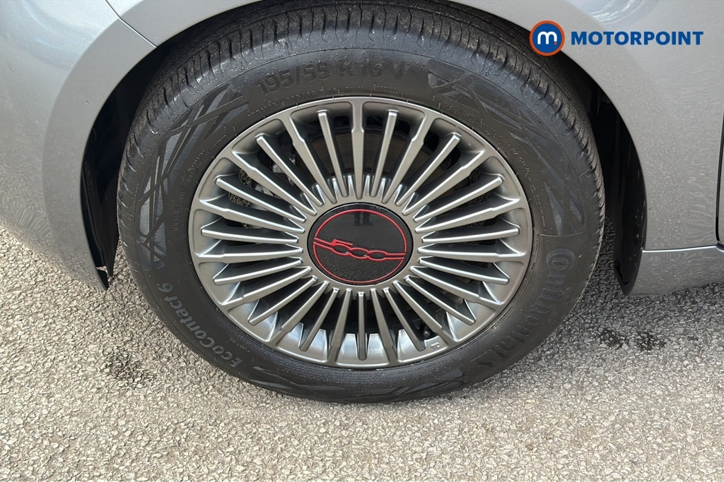Fiat 500 42Kwh Icon #35