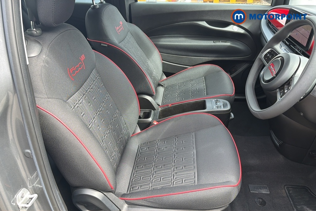 Fiat 500 42Kwh Icon #25