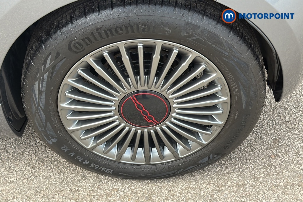 Fiat 500 42Kwh Icon #36