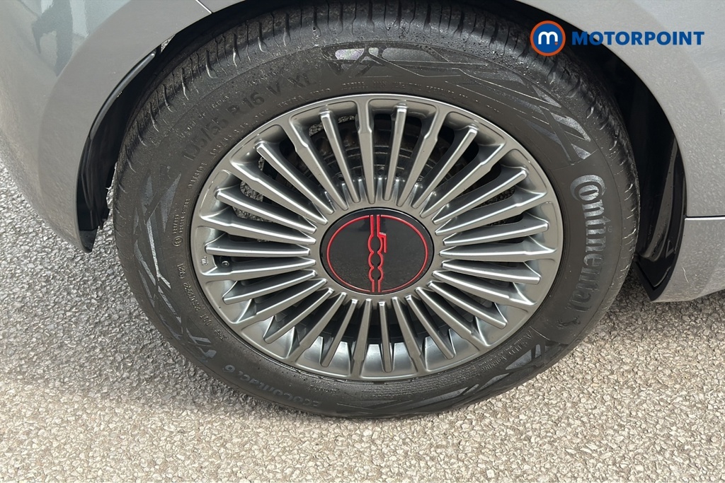 Fiat 500 42Kwh Icon #37