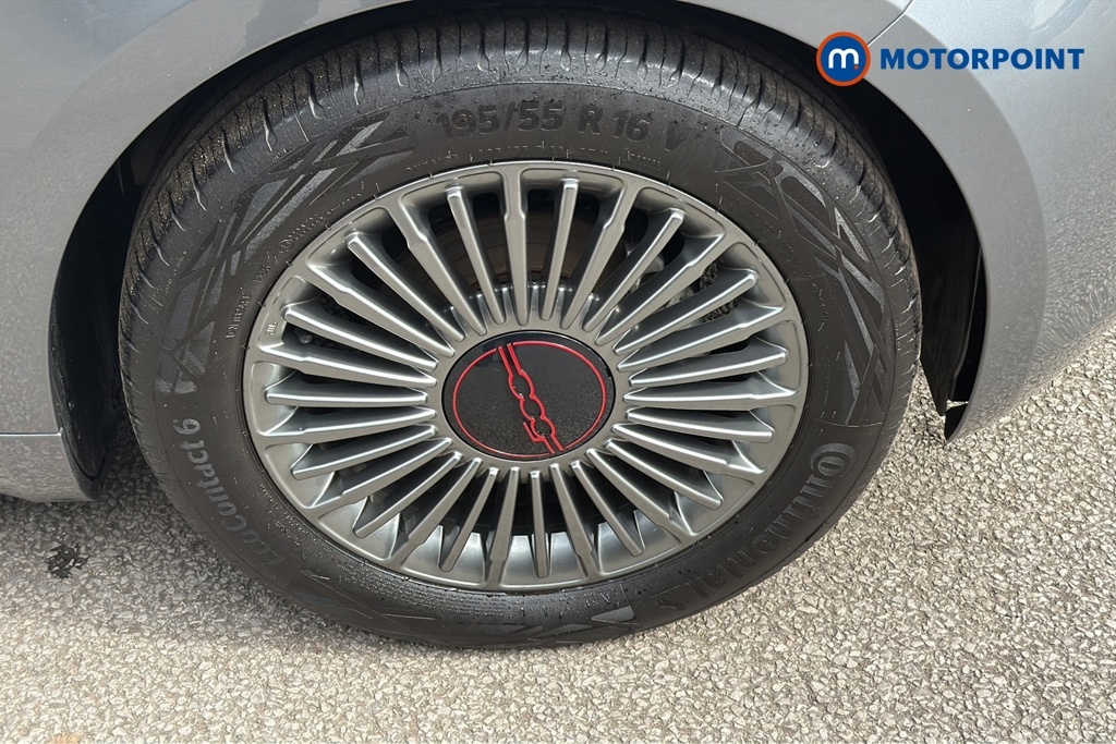 Fiat 500 42Kwh Icon #38