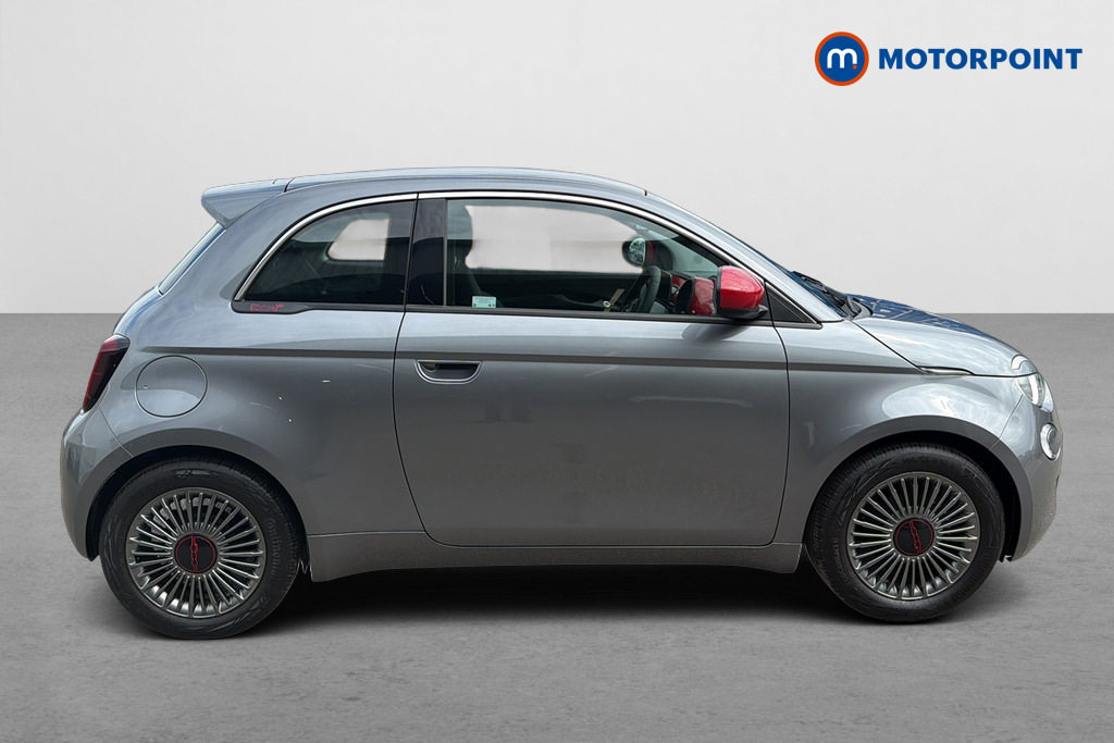 Fiat 500 42Kwh Icon #4