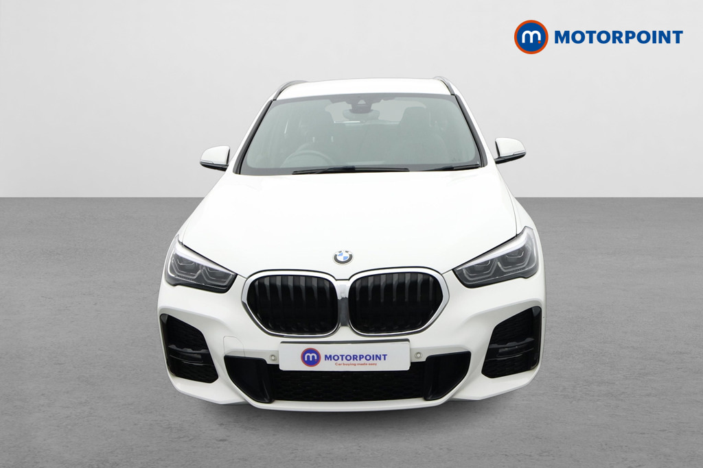 BMW X1 Sdrive 18I 136 M Sport Step White #2