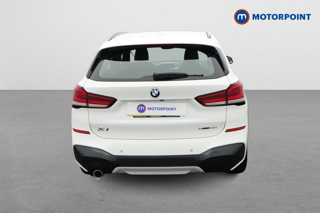 BMW X1 Sdrive 18I 136 M Sport Step White #5