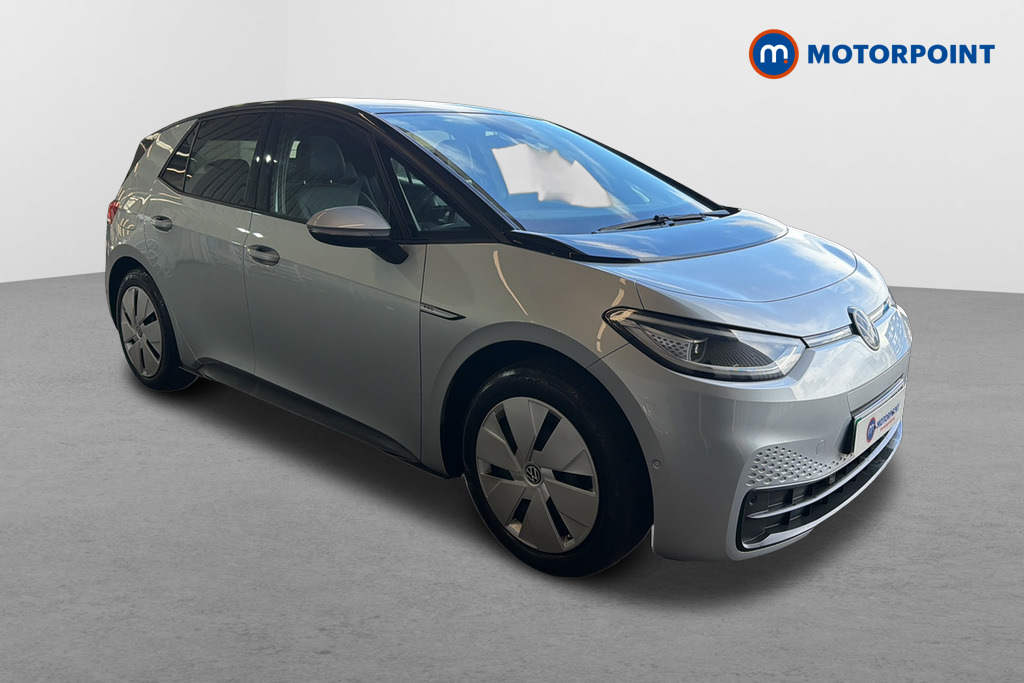 Volkswagen ID.3 150Kw Family Pro Performance 58Kwh Silver