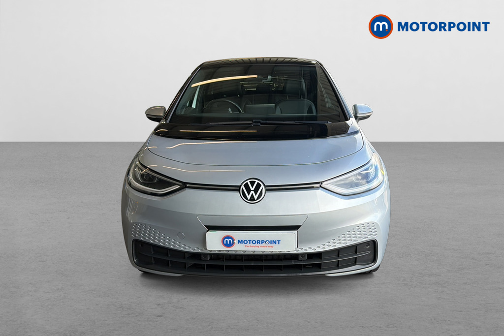 Volkswagen ID.3 150Kw Family Pro Performance 58Kwh Silver #2
