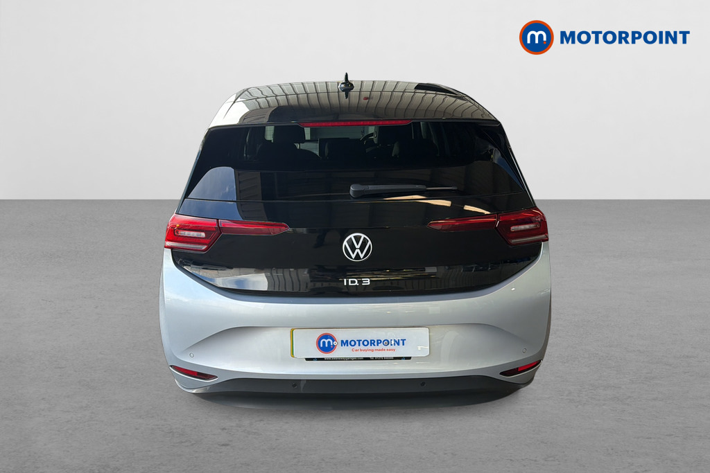 Volkswagen ID.3 150Kw Family Pro Performance 58Kwh Silver #5