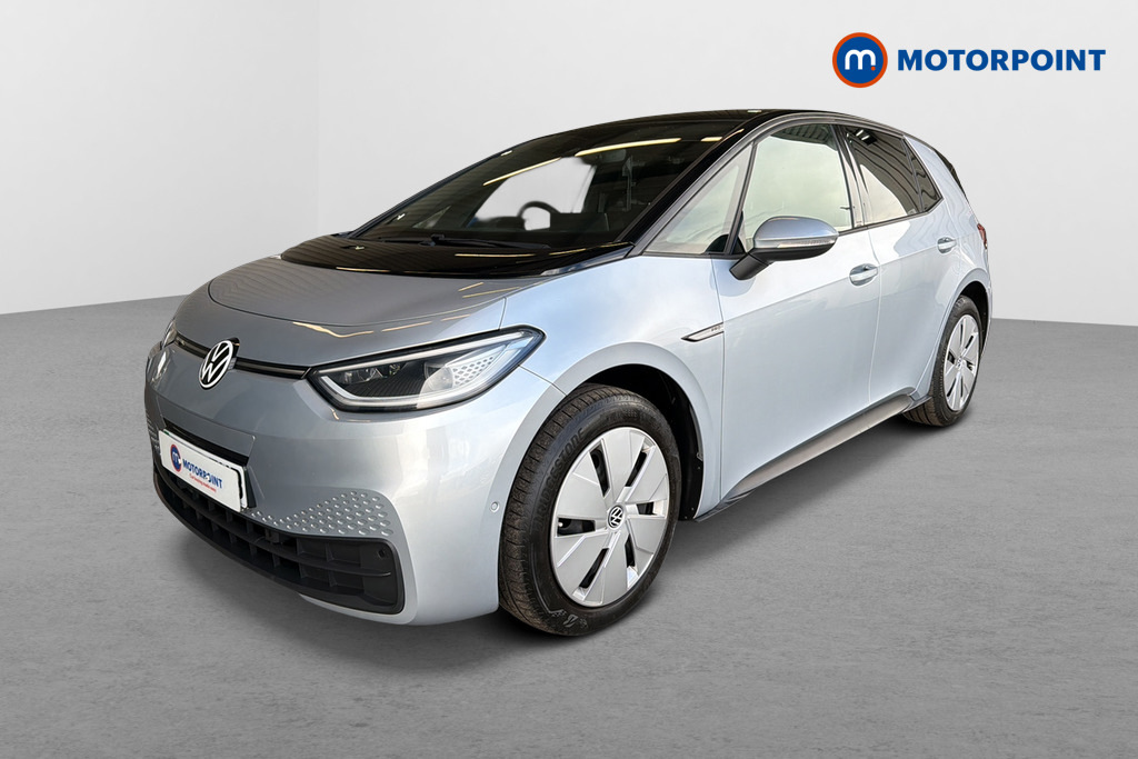 Volkswagen ID.3 150Kw Family Pro Performance 58Kwh Silver #3