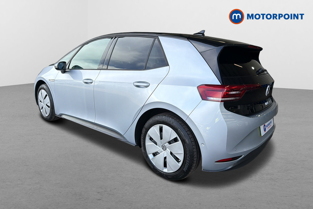 Volkswagen ID.3 150Kw Family Pro Performance 58Kwh Silver #6