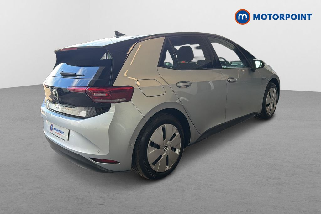 Volkswagen ID.3 150Kw Family Pro Performance 58Kwh Silver #4