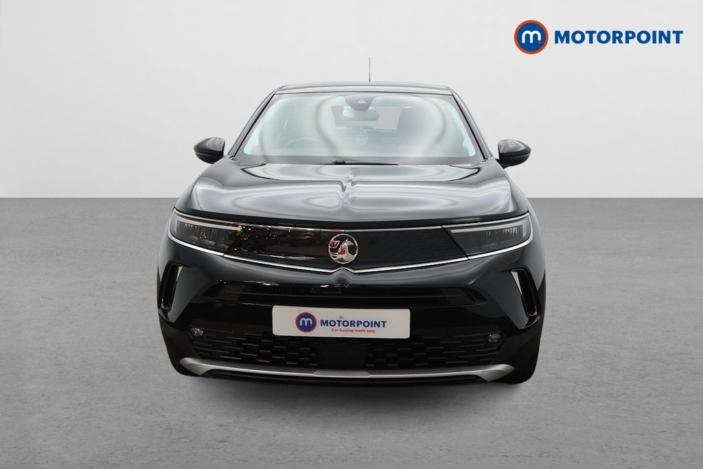 Vauxhall Mokka 1.2 Turbo 100 Elite Edition SH22MXB Black #2
