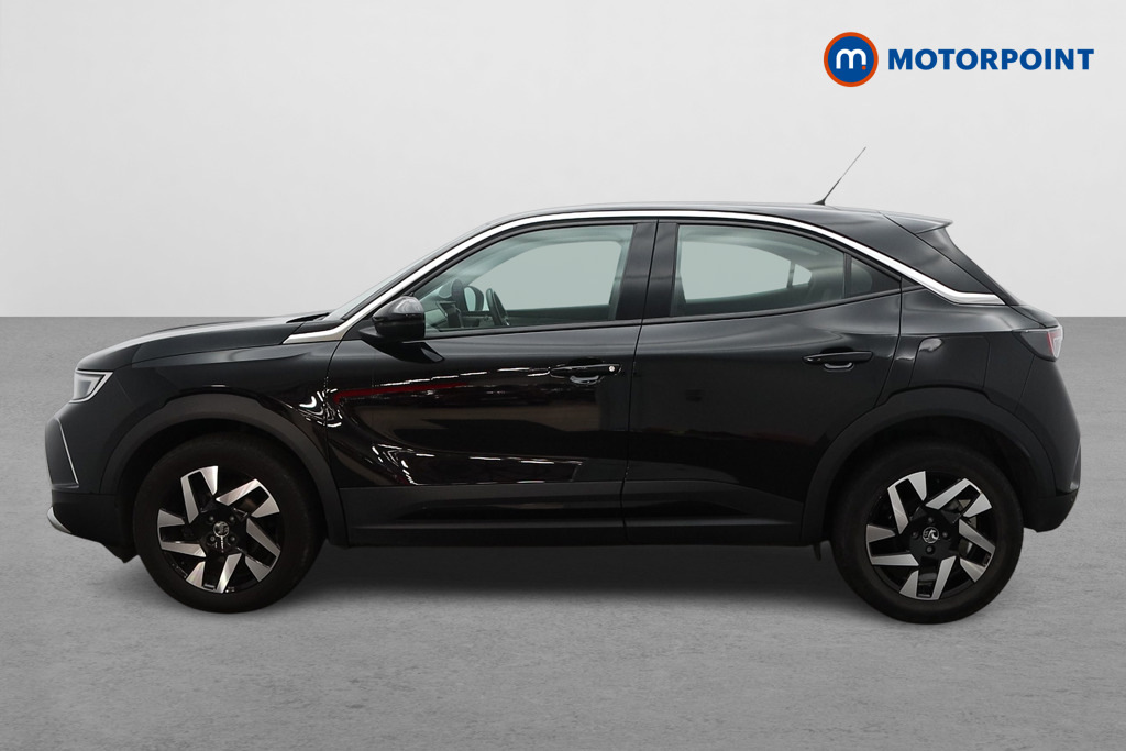 Vauxhall Mokka 1.2 Turbo 100 Elite Edition SH22MXB Black #4