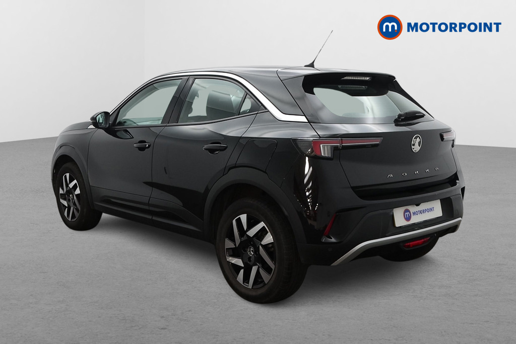 Vauxhall Mokka 1.2 Turbo 100 Elite Edition SH22MXB Black #5