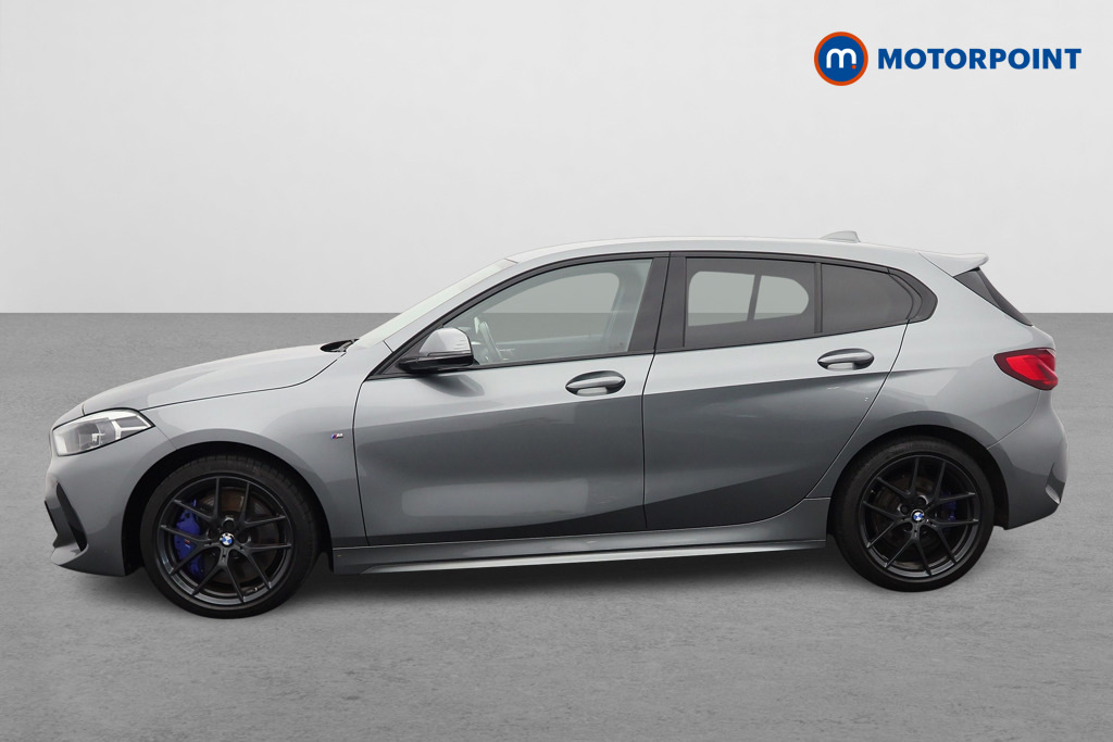 BMW 1 Series 120D M Sport Step Lcp-pro Pk MD22WBE Grey #4