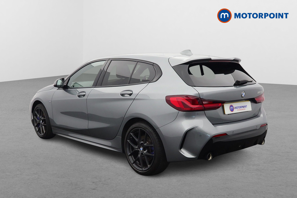 BMW 1 Series 120D M Sport Step Lcp-pro Pk MD22WBE Grey #5